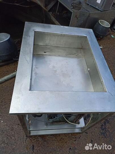 Ванна охлаждаемая ттм вок216-090-7