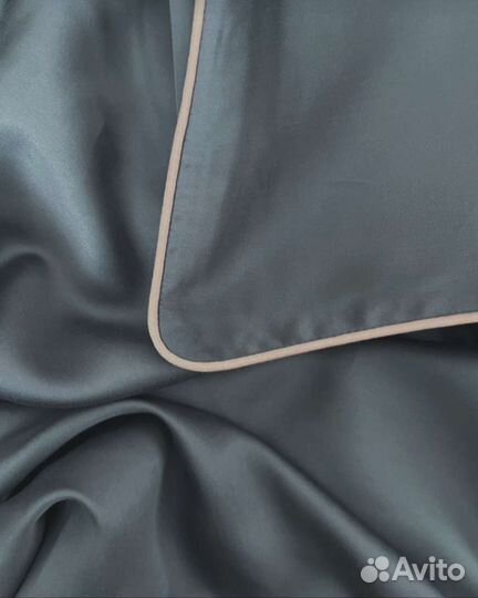 Постельное бельё с кантом, пошив