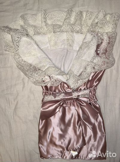 Конверт на выписку для девочки