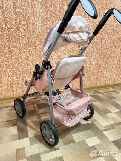 Коляска для кукол