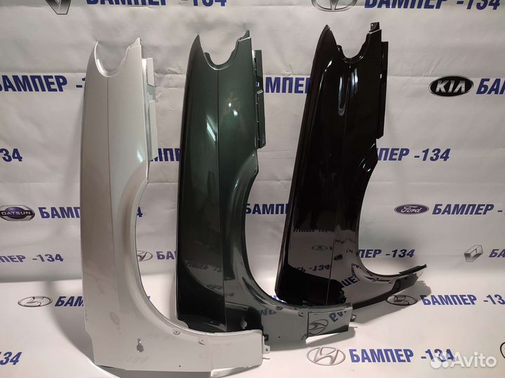 Крыло ваз 2113,2114,2115 в цвет кузова