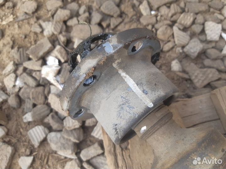 Вал карданный Mercedes-Benz M-класс