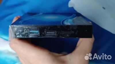 Смарт приставка. 2/16 Гб Новая. Доставка