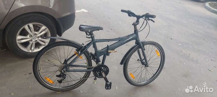 Велосипед складной dahon jack 24 бу