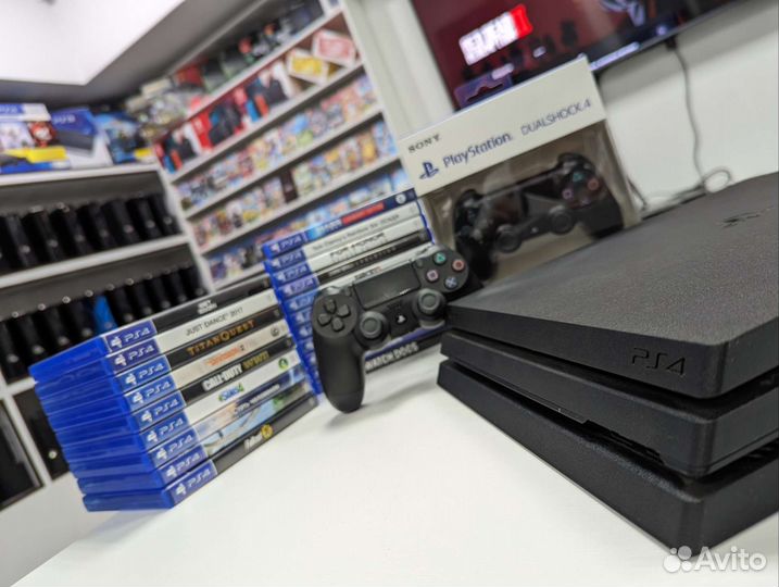 Sony PlayStation 4 Pro