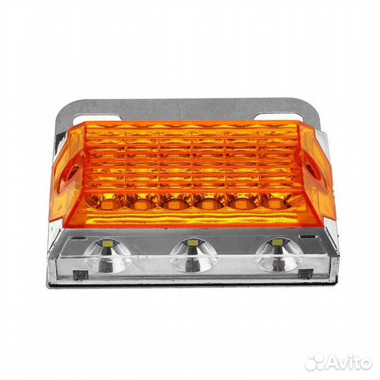 Габаритные LED огни для прицепов грузовиков 24В