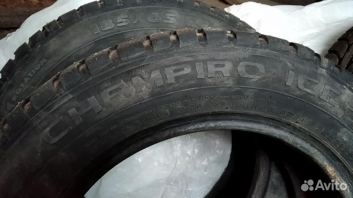 GT Radial Champiro IcePro 185/65 R15