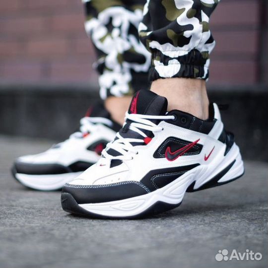 Кроссовки Nike m2k tekno мужские