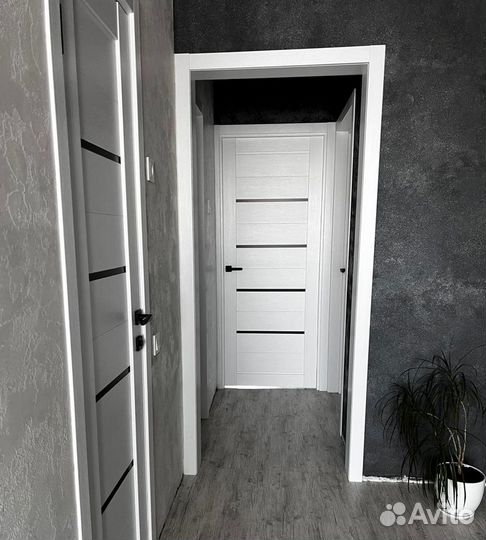 Двери межкомнатные экошпон