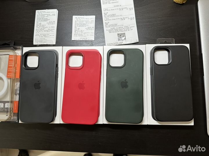 Продам чехлы iPhone 12 pro max