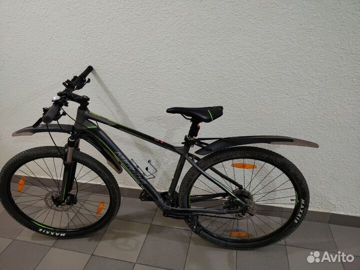 Горный велосипед Merida big nine 300, размер L