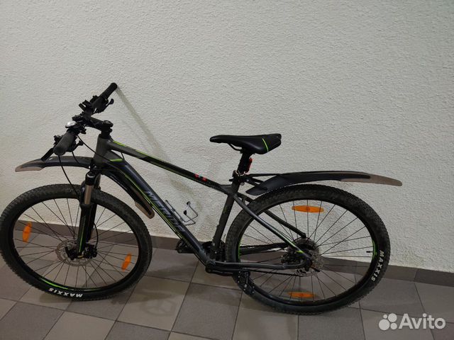 Горный велосипед Merida big nine 300, размер L