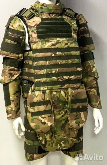 Бронежилет бр5 мультикам