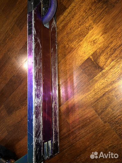 Трюковой самокат hipe h11