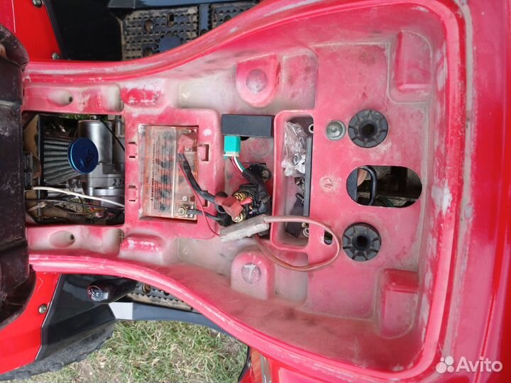 Квадроциклы