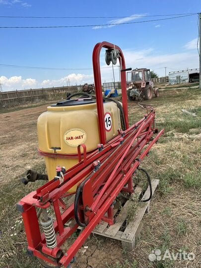 Опрыскиватель