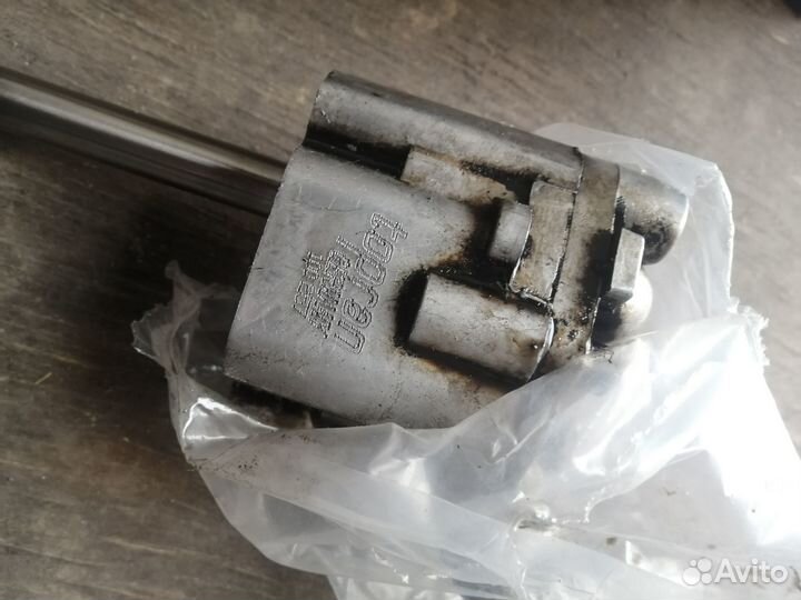 Насос масляный vw golf2 Hans Pries 100257756