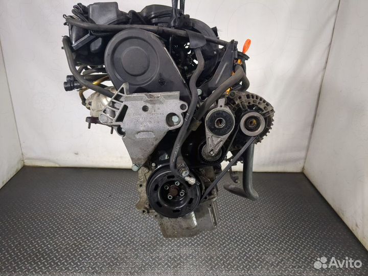 Двигатель Skoda Octavia (A5), 2004