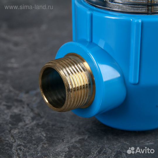 Система для фильтрации «Гейзер-хит» 3/4 100 мкм