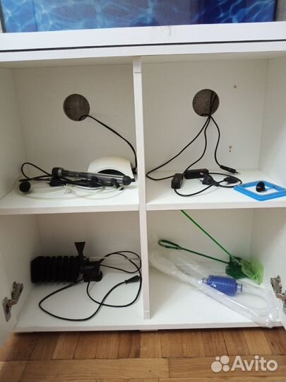 Аквариум 90л