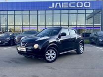 Nissan Juke 1.6 CVT, 2014, 74 267 км, с пробегом, цена 1 329 000 руб.