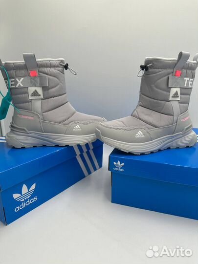 Дутики adidas