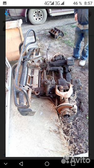 Мост Паджеро