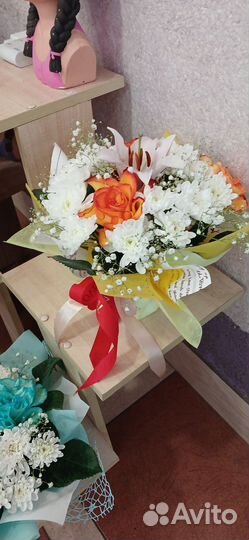 Доставка цветов и букетов 24 часа