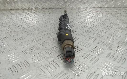 Топливная рампа дизельная toyota RAV 4 ZCA2 (4BR07