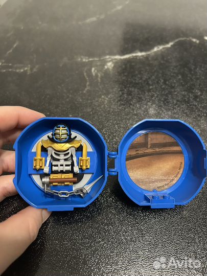 Lego 853758 тренировочный бокс джея