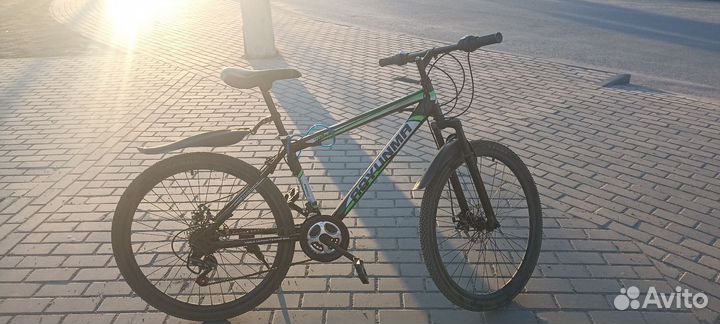 Велосипед взрослый