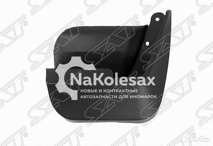 Брызговик subaru forester 13-19 задний RH