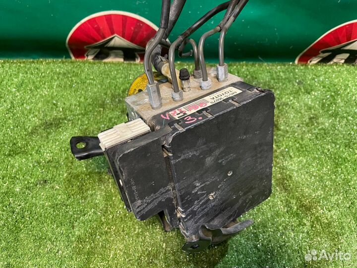 Блок абс Lexus Gs430 UZS190 3UZ-FE 2005