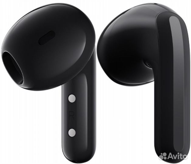 Наушники Xiaomi Redmi Buds 4 Lite Black