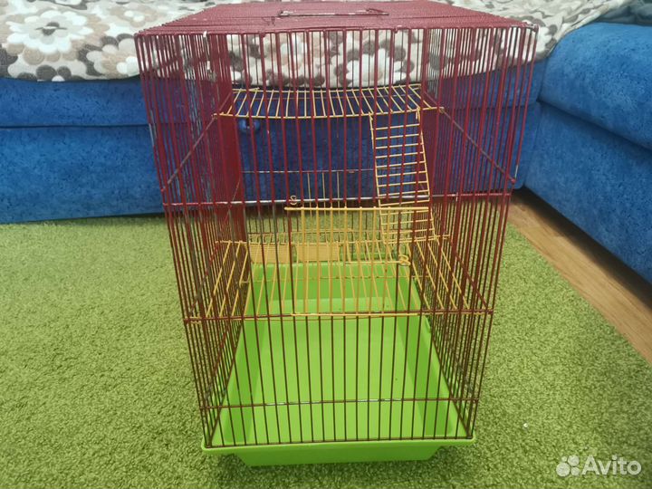 Клетка для грызунов