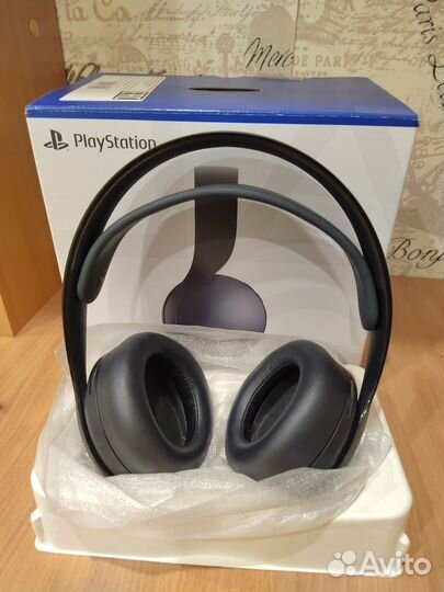 Наушники sony pulse 3D