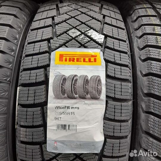 Pirelli Ice Zero FR 205/55 R16