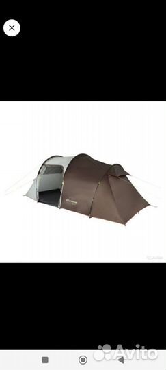 Палатка outventure trenton 4