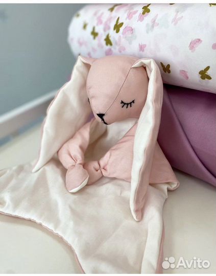 Подушка для новорожденного