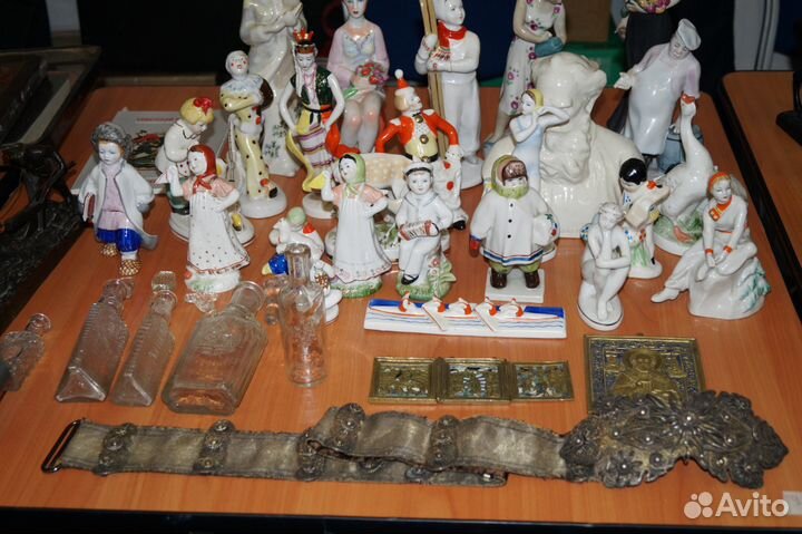 Антиквариат. Каслинское литье