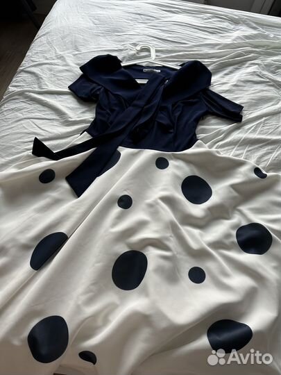 Летнее платье 48