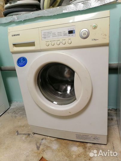 Стиральная машина samsung