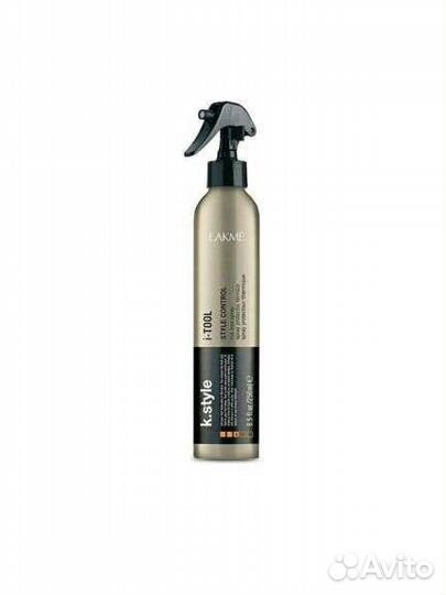 Термозащитный спрей для волос с фиксацией