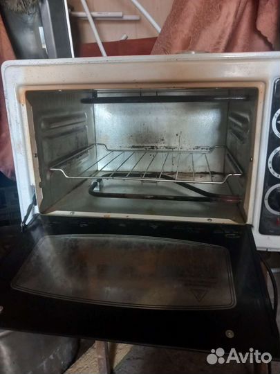 Электро печь