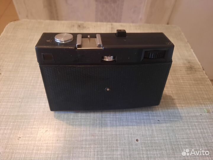 Плёночный фотоаппарат Смена 8М