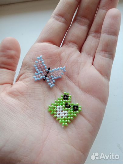 Изделия из бисера на заказ