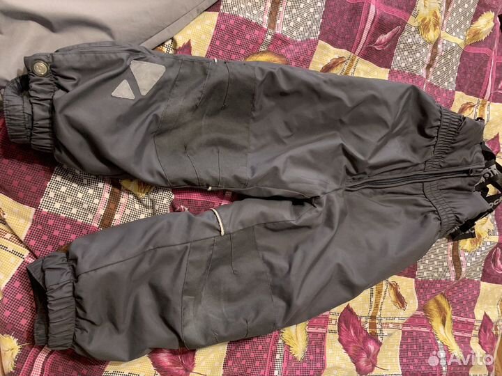 Зимние брюки и курточка crockid