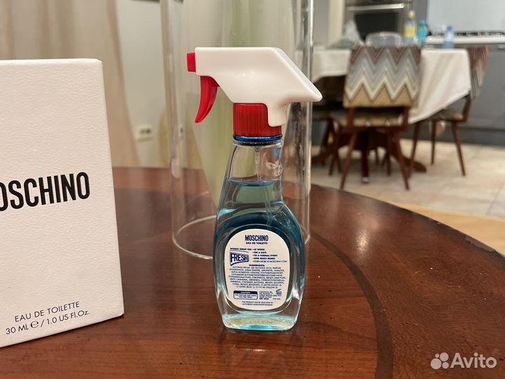 Духи Moschino Fresh 30 ml