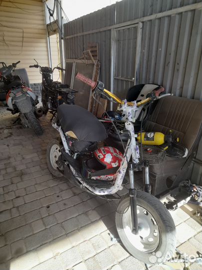 Продаю скутер