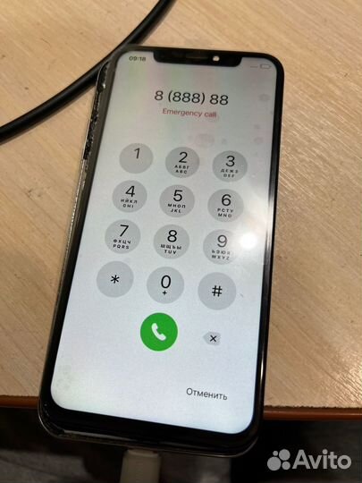 Дисплей iPhone 10(XS)